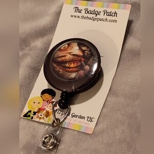 NWT! Badge Holder